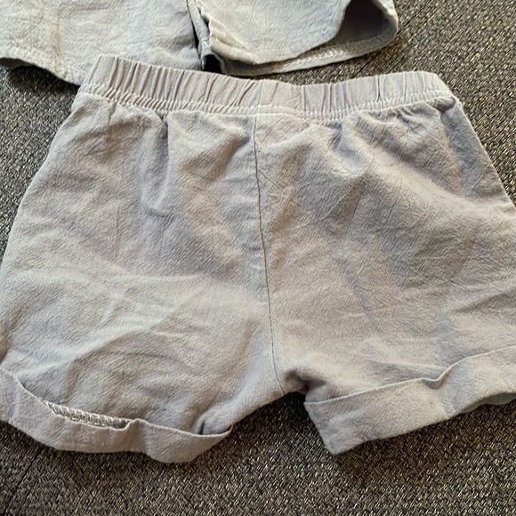 Baby safari jungle utility outfit - Picture 3 of 4